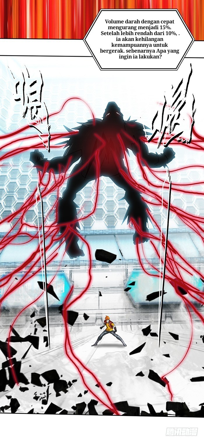 Reversing Heroes Chapter 06 Gambar 28